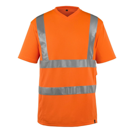 Espinosa T-shirt / Gr. L, Hi-vis Orange Produktbild