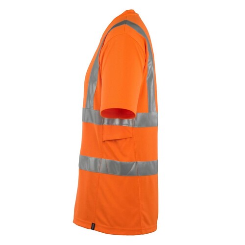 Espinosa T-shirt / Gr. M, Hi-vis Orange Produktbild Additional View 1 L