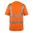Espinosa T-shirt / Gr. M, Hi-vis Orange Produktbild Additional View 2 S