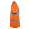 Espinosa T-shirt / Gr. M, Hi-vis Orange Produktbild Additional View 3 S