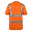 Espinosa T-shirt / Gr. S, Hi-vis Orange Produktbild Additional View 2 S