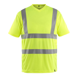 Espinosa T-shirt / Gr. 2XL, Hi-vis Gelb Produktbild