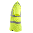 Espinosa T-shirt / Gr. 2XL, Hi-vis Gelb Produktbild Additional View 1 S