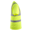 Espinosa T-shirt / Gr. 2XL, Hi-vis Gelb Produktbild Additional View 3 S