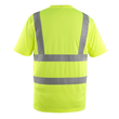 Espinosa T-shirt / Gr. L, Hi-vis Gelb Produktbild Additional View 2 S