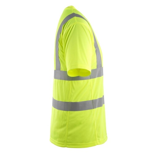 Espinosa T-shirt / Gr. S, Hi-vis Gelb Produktbild Additional View 3 L