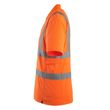 Itabuna Polo-shirt / Gr. L, Hi-vis  Orange Produktbild Additional View 1 S