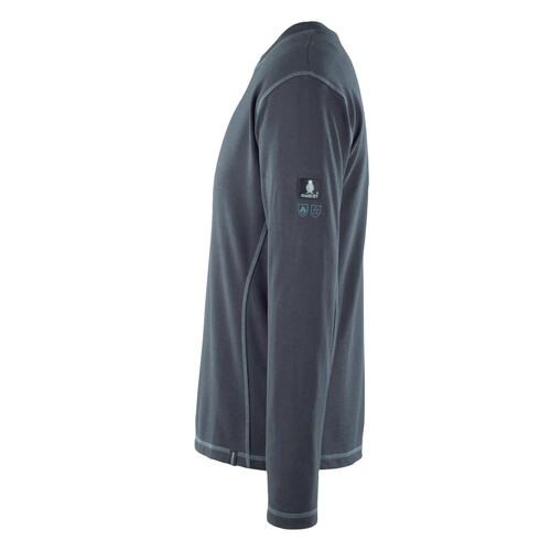 Muri T-shirt / Gr. L, Schwarzblau Produktbild Additional View 1 L