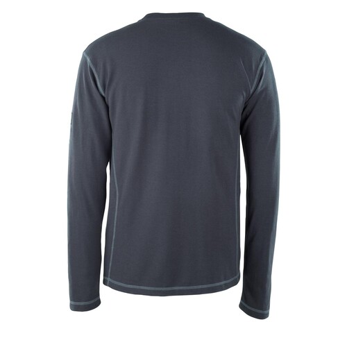 Muri T-shirt / Gr. L, Schwarzblau Produktbild Additional View 2 L