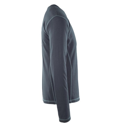 Muri T-shirt / Gr. L, Schwarzblau Produktbild Additional View 3 L
