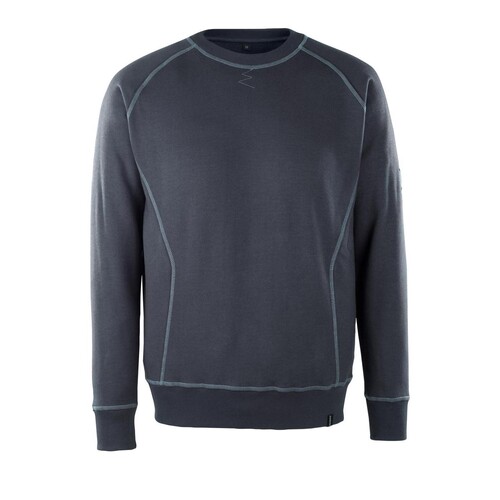 Horgen Sweatshirt / Gr. L, Schwarzblau Produktbild