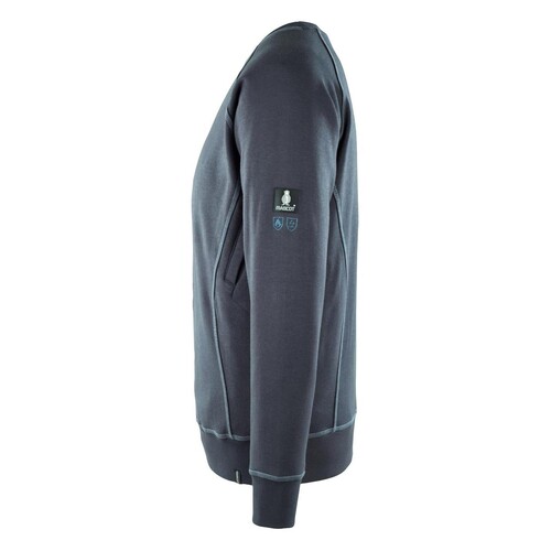 Horgen Sweatshirt / Gr. L, Schwarzblau Produktbild Additional View 1 L