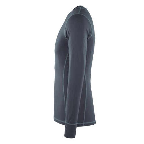 Olten Unterhemd / Gr. 3XL, Schwarzblau Produktbild Additional View 1 L
