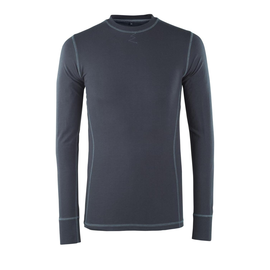 Olten Unterhemd / Gr. XL, Schwarzblau Produktbild