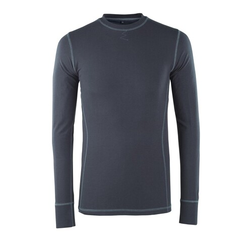 Olten Unterhemd / Gr. XL, Schwarzblau Produktbild