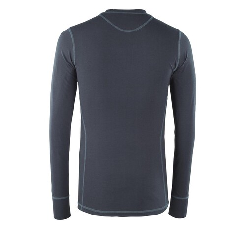 Olten Unterhemd / Gr. XL, Schwarzblau Produktbild Additional View 2 L