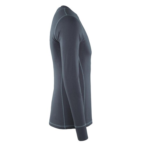Olten Unterhemd / Gr. XL, Schwarzblau Produktbild Additional View 3 L
