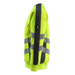 Wigton Sweatshirt / Gr. 4XL, Hi-vis  Gelb/Schwarz Produktbild Additional View 1 S