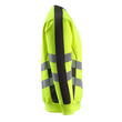 Wigton Sweatshirt / Gr. 4XL, Hi-vis  Gelb/Schwarz Produktbild Additional View 3 S
