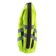 Wigton Sweatshirt / Gr. M, Hi-vis  Gelb/Dunkelanthrazit Produktbild Additional View 1 S