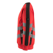 Wigton Sweatshirt / Gr. L, Hi-vis  Rot/Dunkelanthrazit Produktbild Additional View 1 S