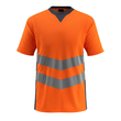 Sandwell T-shirt / Gr. 2XL, Hi-vis  Orange/Schwarzblau Produktbild