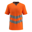 Sandwell T-shirt / Gr. 4XL, Hi-vis  Orange/Dunkelanthrazit Produktbild