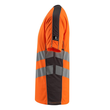 Sandwell T-shirt / Gr. L, Hi-vis  Orange/Dunkelanthrazit Produktbild Additional View 1 S