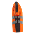 Sandwell T-shirt / Gr. L, Hi-vis  Orange/Dunkelanthrazit Produktbild Additional View 3 S