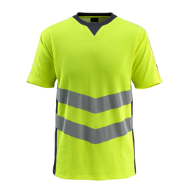 Sandwell T-shirt / Gr. L, Hi-vis  Gelb/Schwarzblau Produktbild