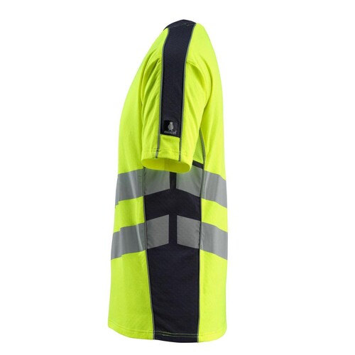 Sandwell T-shirt / Gr. S, Hi-vis  Gelb/Schwarzblau Produktbild Additional View 1 L