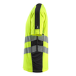 Sandwell T-shirt / Gr. M, Hi-vis  Gelb/Schwarz Produktbild Additional View 1 S