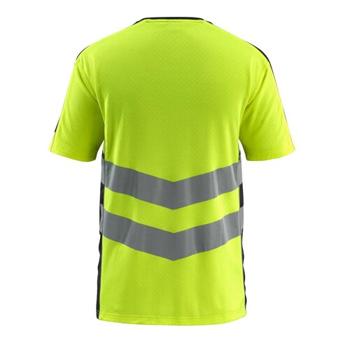 Sandwell T-shirt / Gr. M, Hi-vis  Gelb/Schwarz Produktbild Additional View 2 L