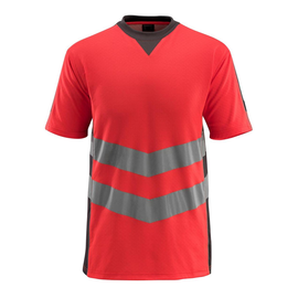 Sandwell T-shirt / Gr. 2XL, Hi-vis  Rot/Dunkelanthrazit Produktbild