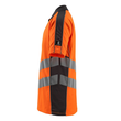 Murton Polo-shirt / Gr. L, Hi-vis  Orange/Dunkelanthrazit Produktbild Additional View 1 S