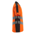 Murton Polo-shirt / Gr. L, Hi-vis  Orange/Dunkelanthrazit Produktbild Additional View 3 S
