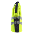 Murton Polo-shirt / Gr. L, Hi-vis  Gelb/Schwarzblau Produktbild Additional View 1 S