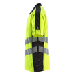 Murton Polo-shirt / Gr. L, Hi-vis  Gelb/Schwarz Produktbild Additional View 1 S