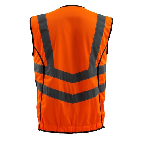 Wingate Verkehrsweste / Gr. M, Hi-vis  Orange Produktbild Additional View 2 L
