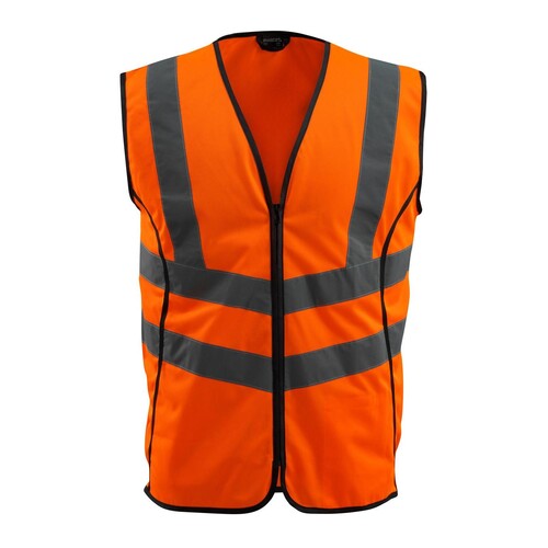 Weyburn Verkehrsweste / Gr. M/L TEN, Hi-vis Gelb (PACK=10 STÜCK) kaufen