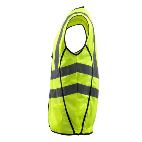 Wingate Verkehrsweste / Gr. M, Hi-vis  Gelb Produktbild Additional View 1 L