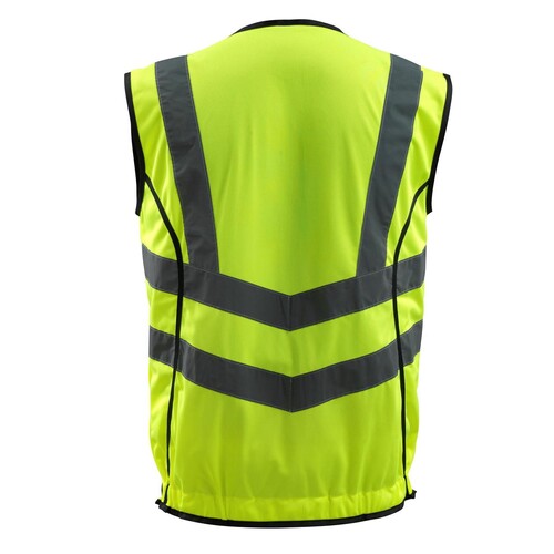 Wingate Verkehrsweste / Gr. M, Hi-vis  Gelb Produktbild Additional View 2 L