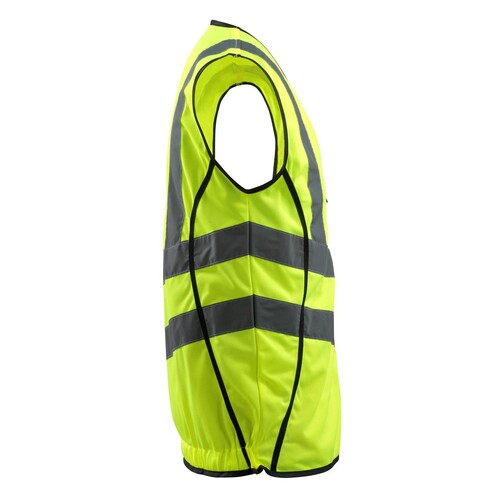 Wingate Verkehrsweste / Gr. M, Hi-vis  Gelb Produktbild Additional View 3 L