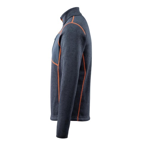 Reims Strickpullover / Gr. M,  Schwarzblau Produktbild Additional View 1 L