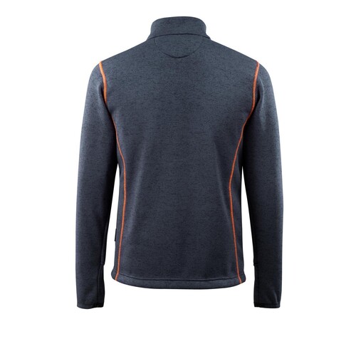 Reims Strickpullover / Gr. M,  Schwarzblau Produktbild Additional View 2 L