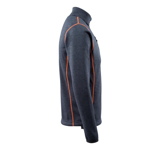 Reims Strickpullover / Gr. M,  Schwarzblau Produktbild Additional View 3 L