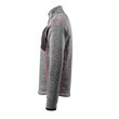 Reims Strickpullover / Gr. L,  Grau-meliert Produktbild Additional View 1 S