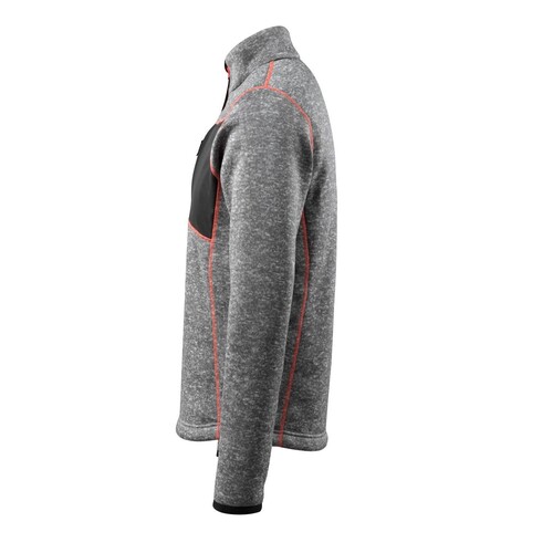 Reims Strickpullover / Gr. L,  Grau-meliert Produktbild Additional View 1 L