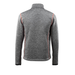 Reims Strickpullover / Gr. L,  Grau-meliert Produktbild Additional View 2 S
