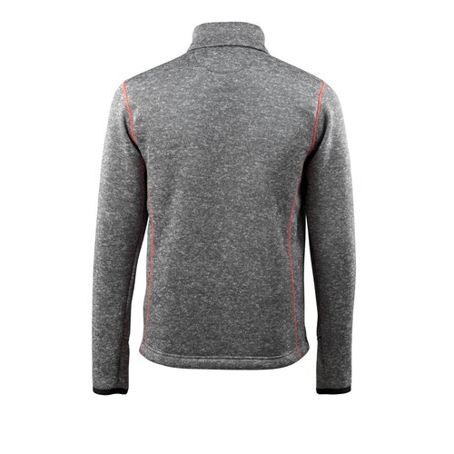 Reims Strickpullover / Gr. L,  Grau-meliert Produktbild Additional View 2 L